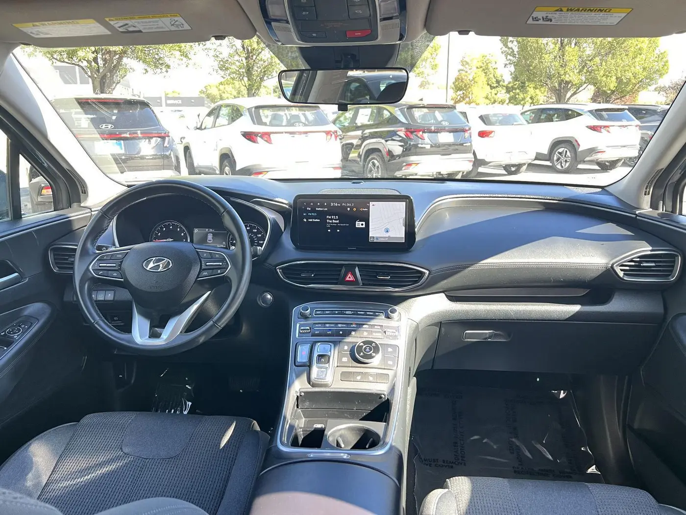 2023 Hyundai Santa Fe - $22,421