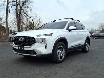 2023 Hyundai Santa FE AWD SEL 4DR Crossover
