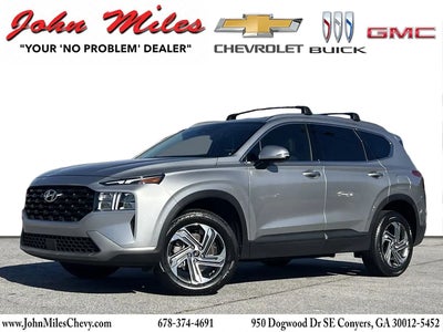 2023 Hyundai Santa FE AWD SEL 4DR Crossover