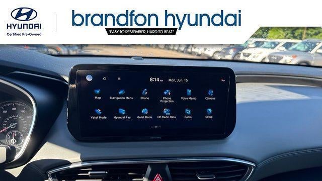 2023 Hyundai SANTA FE SEL