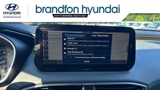 2023 Hyundai SANTA FE SEL
