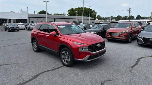 2023 Hyundai SANTA FE SEL