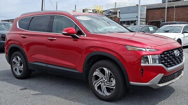2023 Hyundai SANTA FE SEL