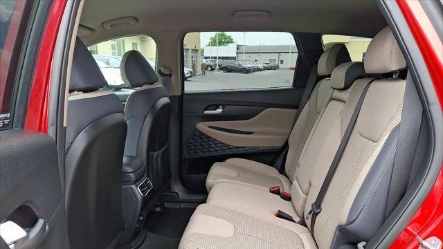 2023 Hyundai SANTA FE SEL