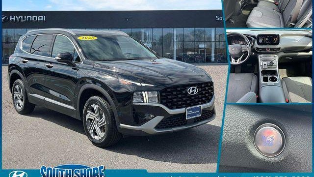 Preowned 2023 Hyundai SANTA FE SEL for Sale