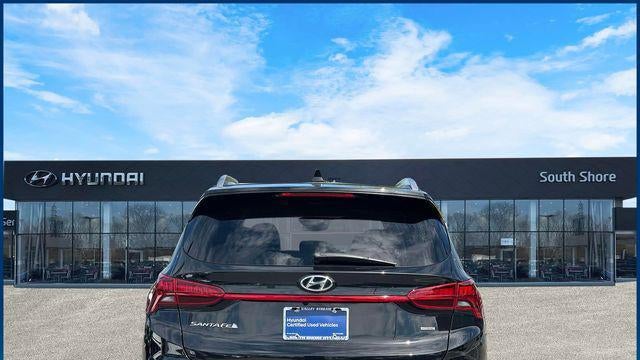 2023 Hyundai SANTA FE SEL