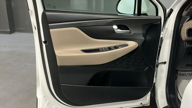 2023 Hyundai SANTA FE SEL