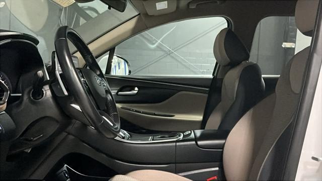 2023 Hyundai SANTA FE SEL