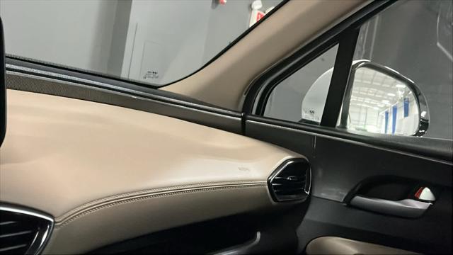 2023 Hyundai SANTA FE SEL