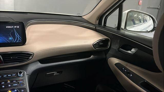 2023 Hyundai SANTA FE SEL
