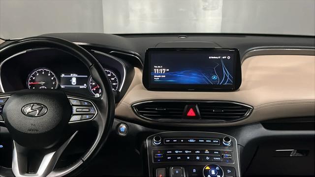 2023 Hyundai SANTA FE SEL