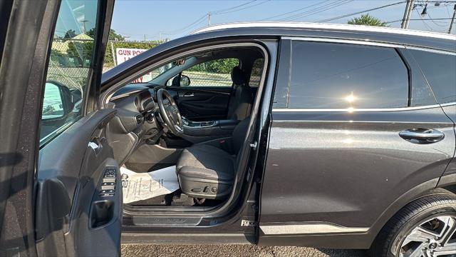 2023 Hyundai SANTA FE SEL