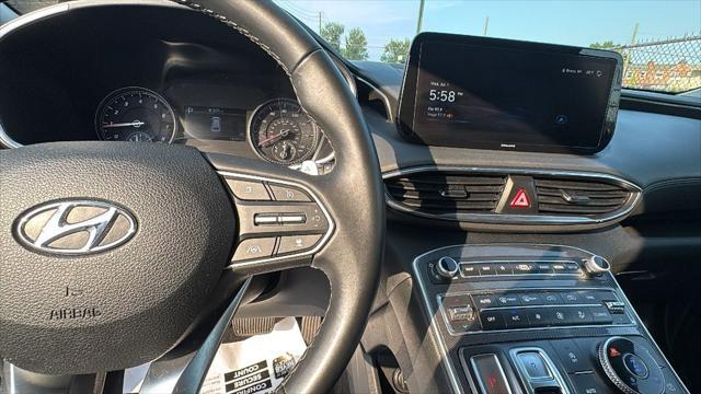2023 Hyundai SANTA FE SEL