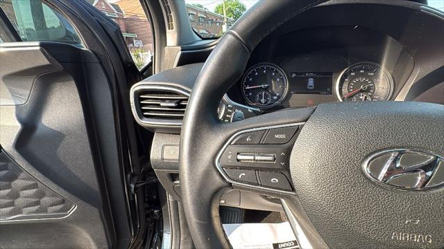 2023 Hyundai SANTA FE SEL