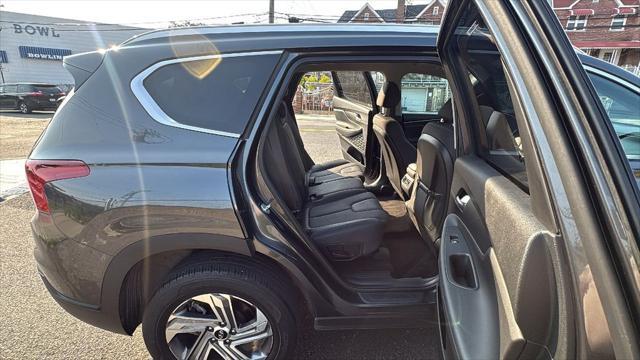 2023 Hyundai SANTA FE SEL