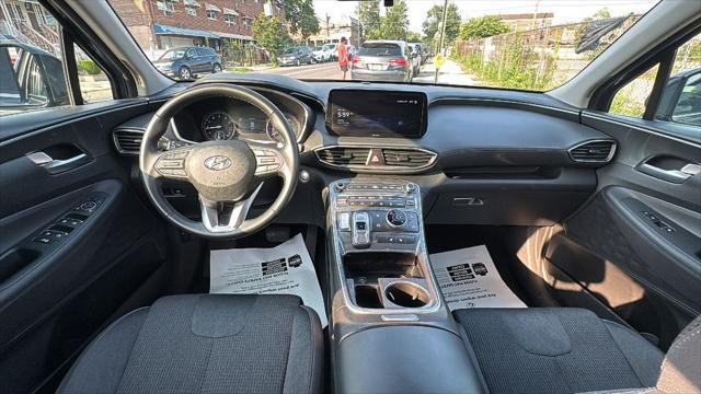 2023 Hyundai SANTA FE SEL
