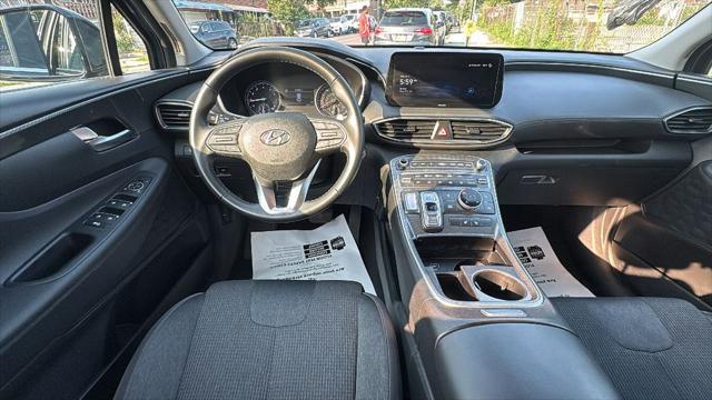 2023 Hyundai SANTA FE SEL