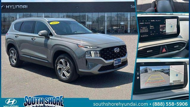 Preowned 2023 Hyundai SANTA FE SEL for Sale