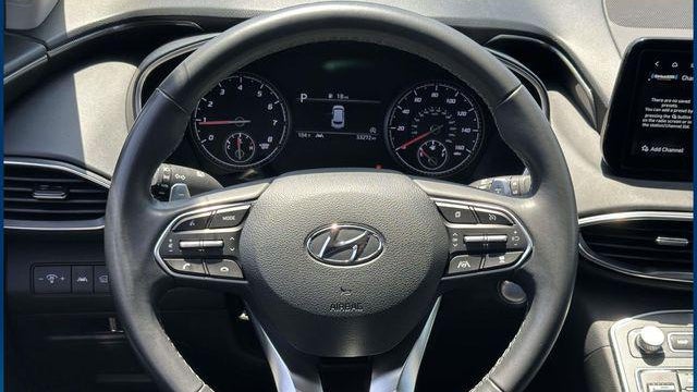 2023 Hyundai SANTA FE SEL