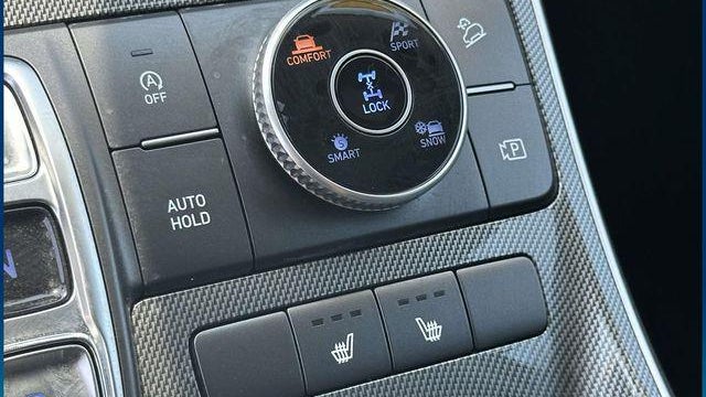 2023 Hyundai SANTA FE SEL