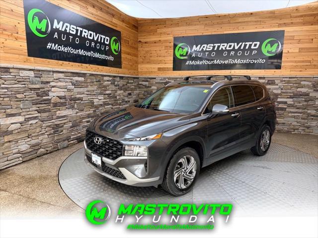 2023 Hyundai Santa Fe