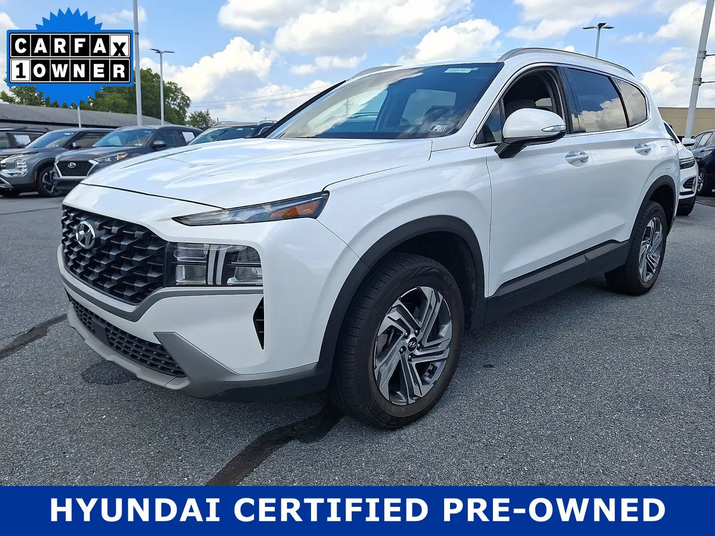 2023 Hyundai Santa Fe - $19,389