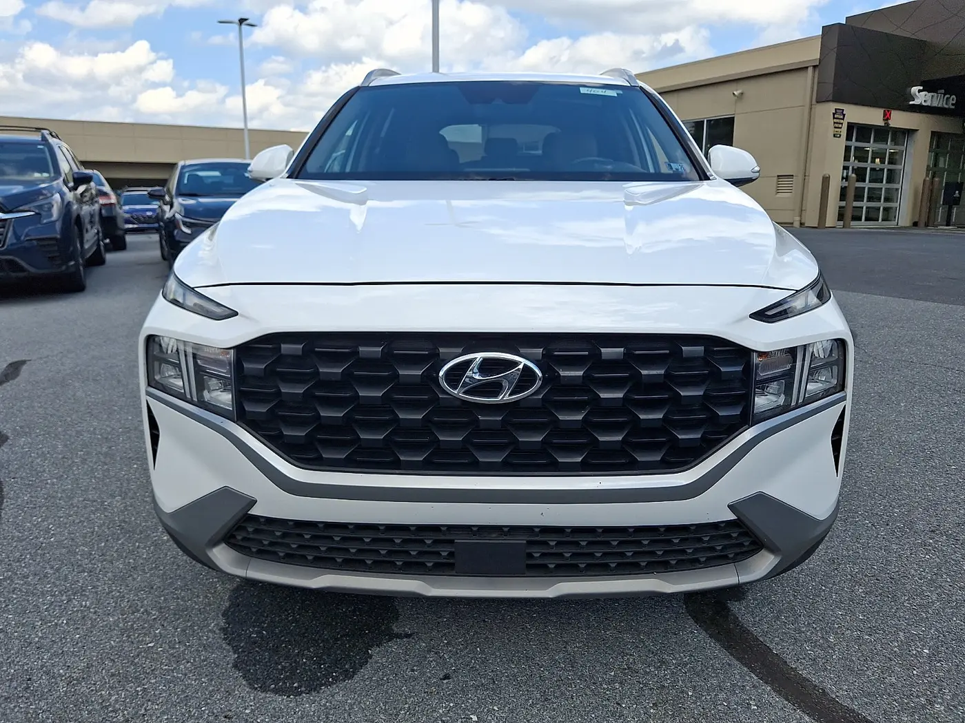 2023 Hyundai Santa Fe - $19,389