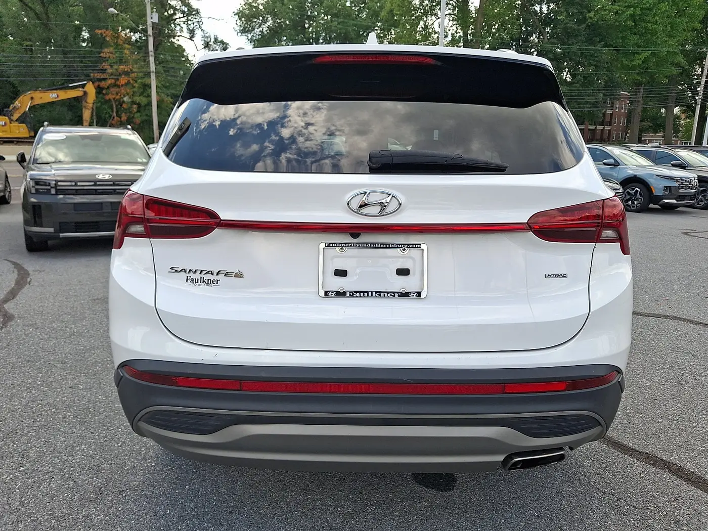 2023 Hyundai Santa Fe - $19,389