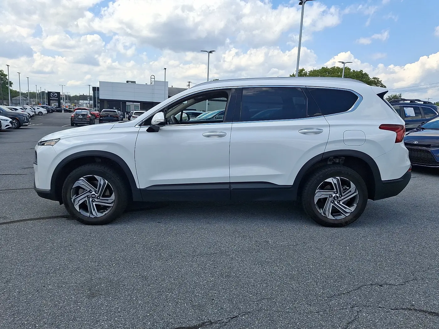 2023 Hyundai Santa Fe - $19,389