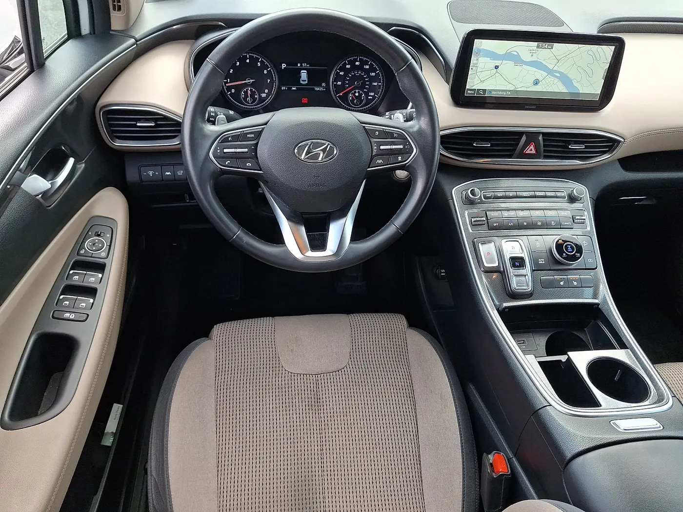 2023 Hyundai Santa Fe - $19,389