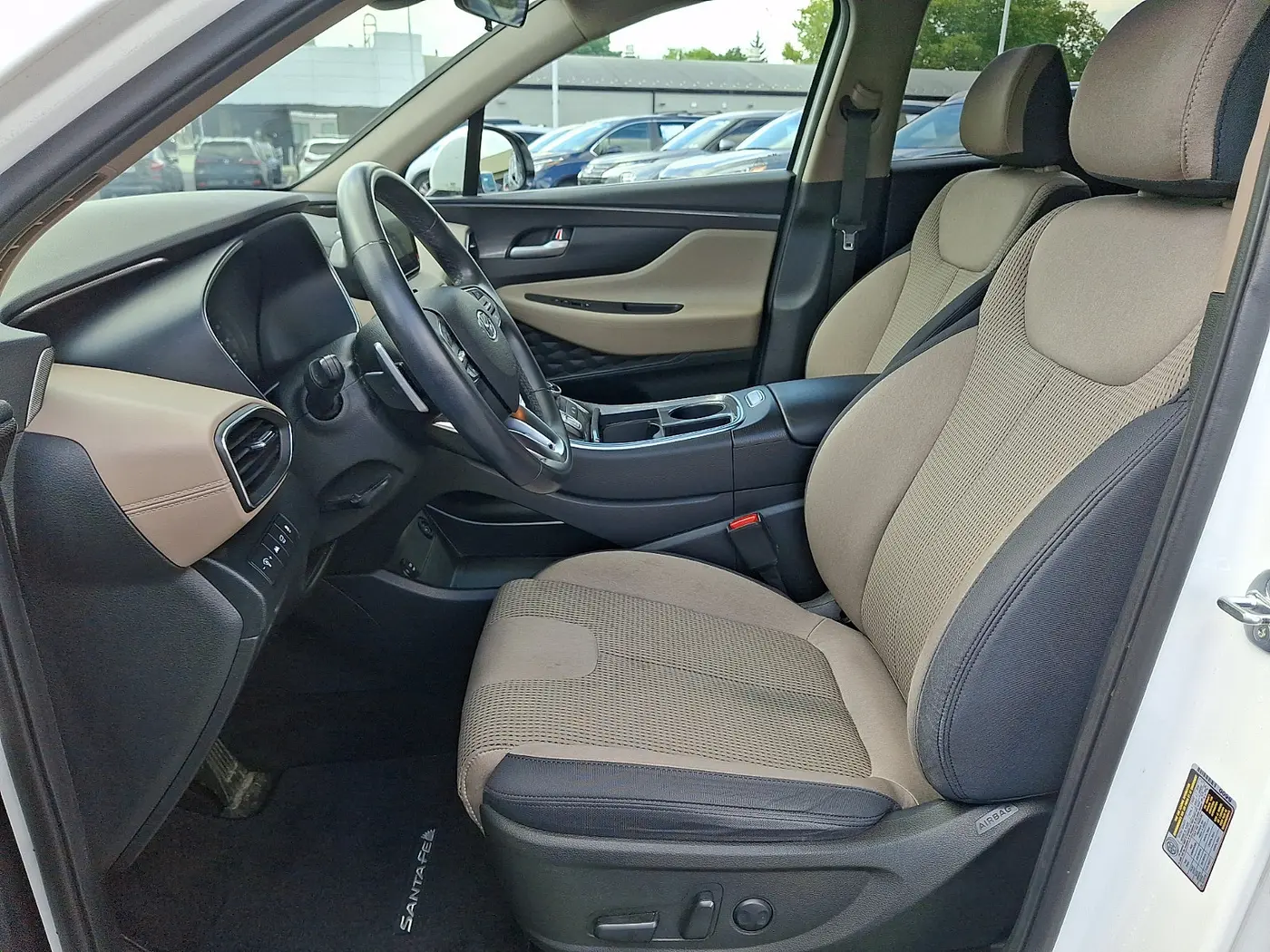 2023 Hyundai Santa Fe - $19,389