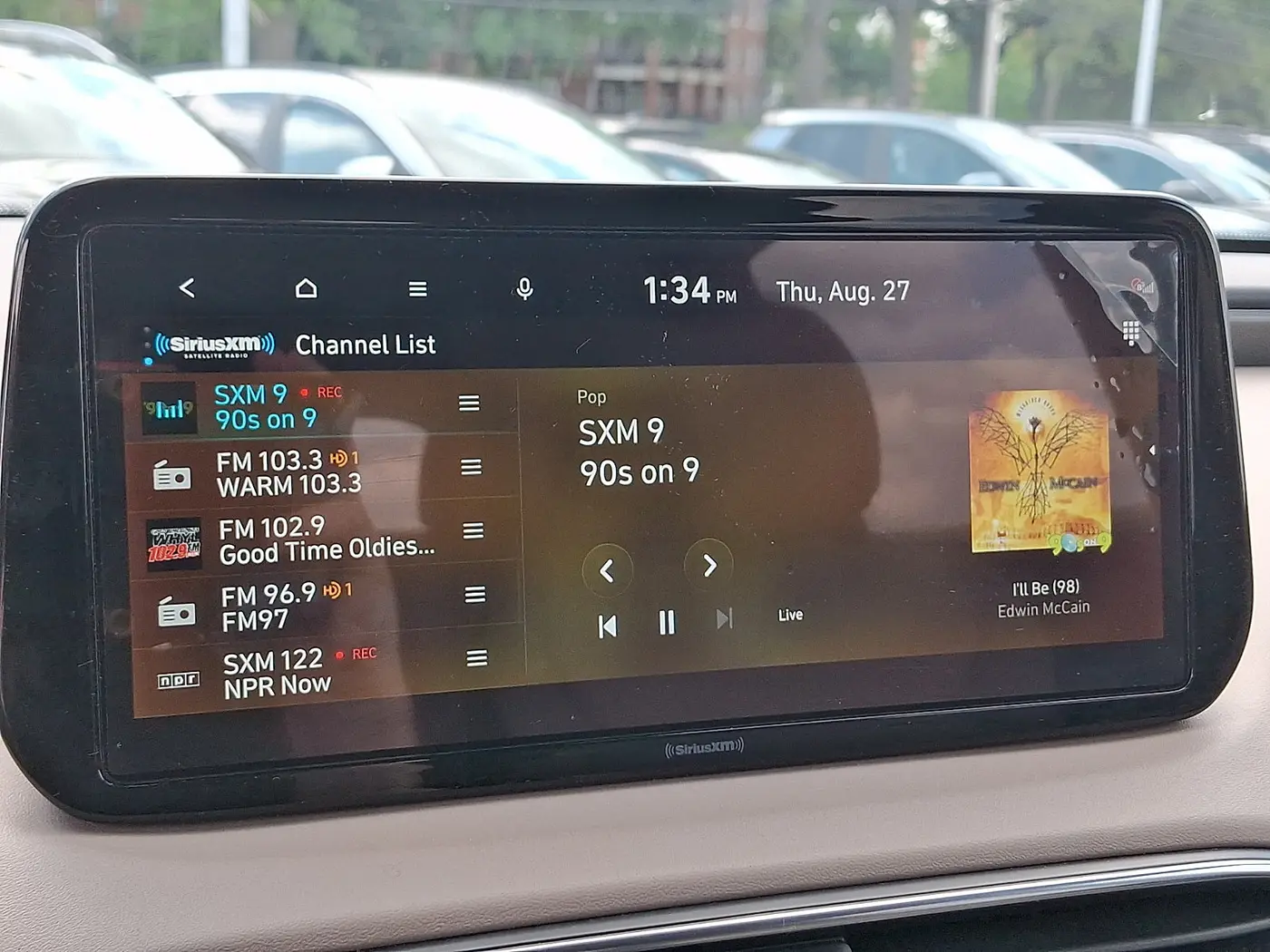 2023 Hyundai Santa Fe - $19,389
