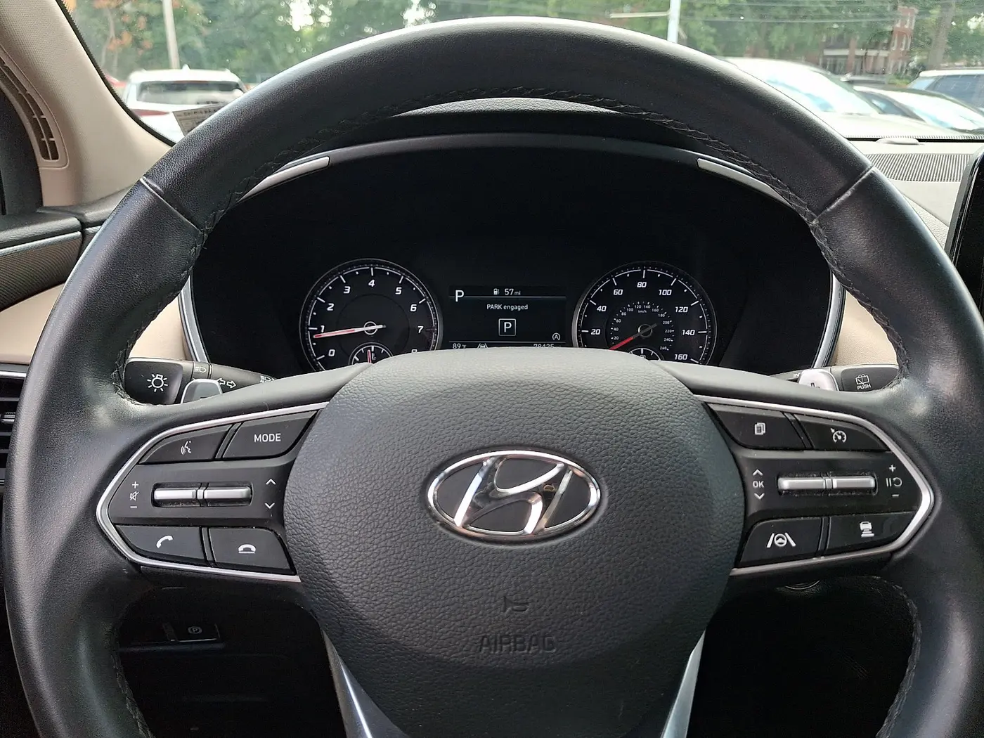2023 Hyundai Santa Fe - $19,389