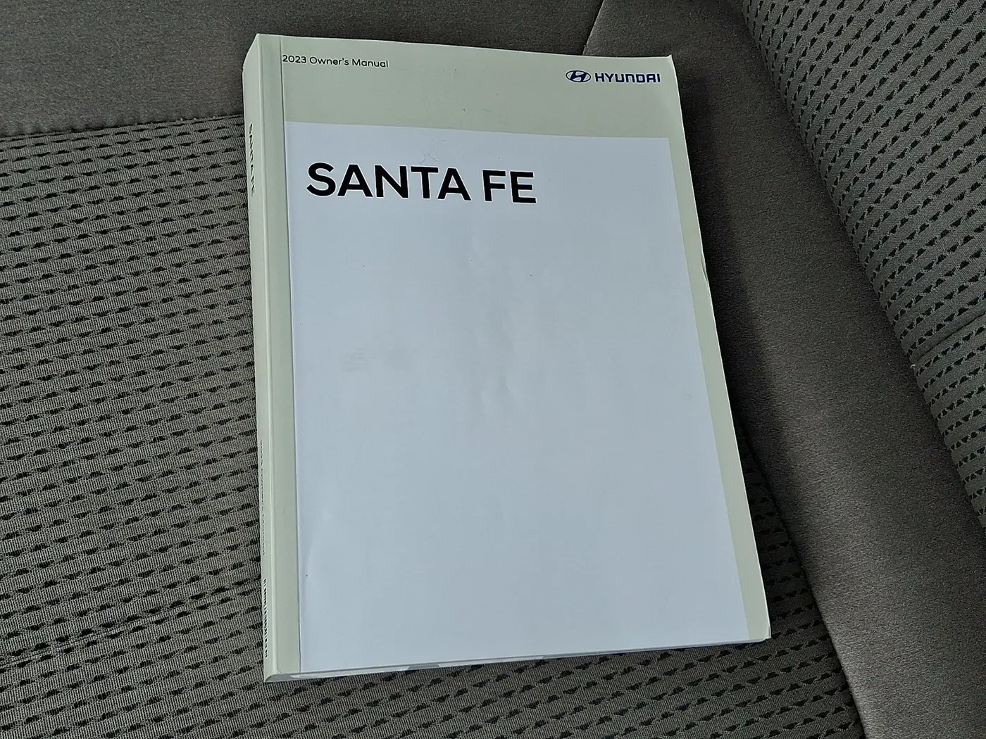 2023 Hyundai Santa Fe - $19,389