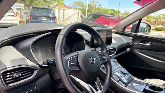 2023 Hyundai SANTA FE SEL