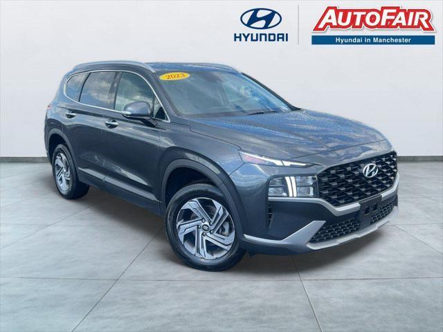 2023 Hyundai Santa Fe