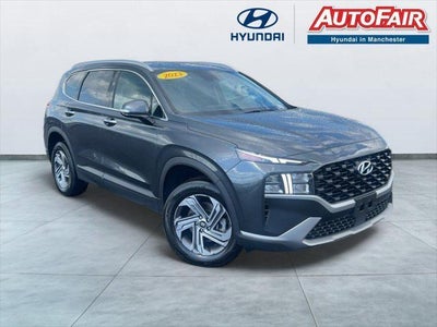 2023 Hyundai Santa FE AWD SEL 4DR Crossover