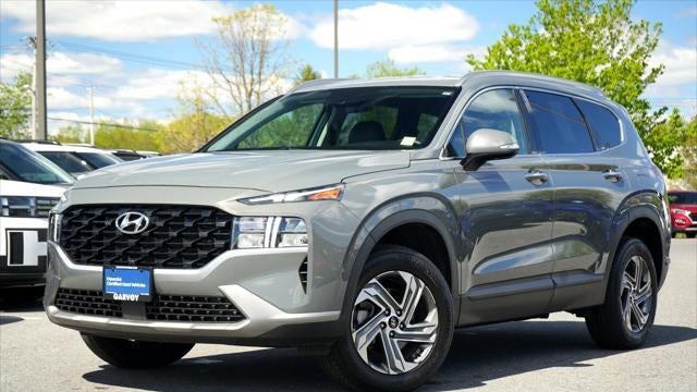 Preowned 2023 Hyundai SANTA FE SEL for Sale