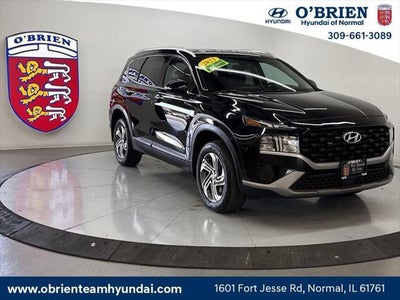 2023 Hyundai Santa FE AWD SEL 4DR Crossover
