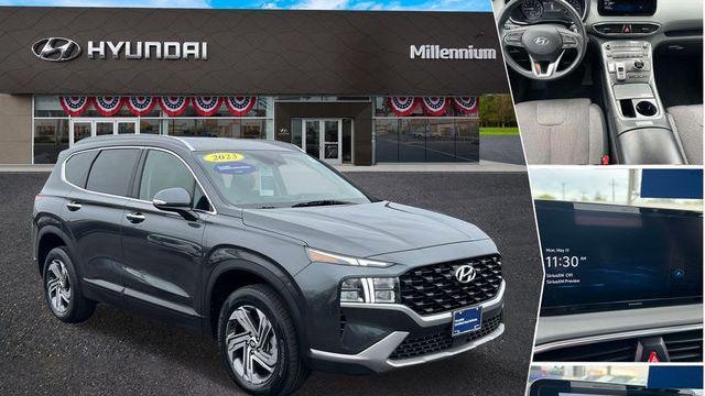 Preowned 2023 Hyundai SANTA FE SEL for Sale