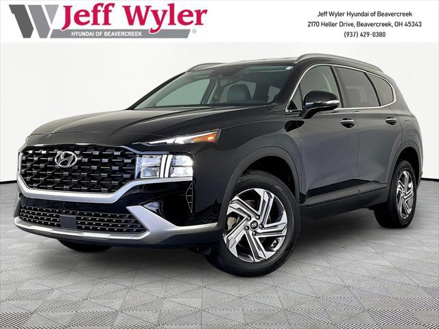 2023 Hyundai Santa Fe