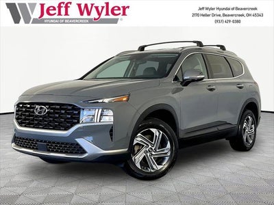 2023 Hyundai Santa FE AWD SEL 4DR Crossover