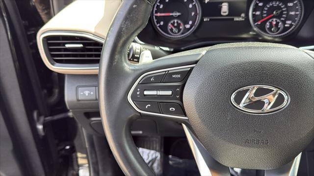 2023 Hyundai SANTA FE SEL