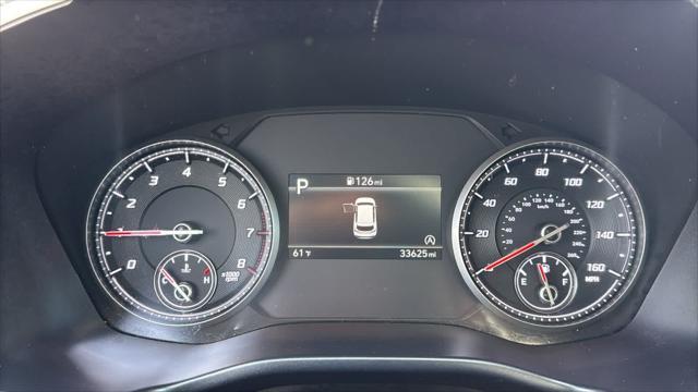 2023 Hyundai SANTA FE SEL