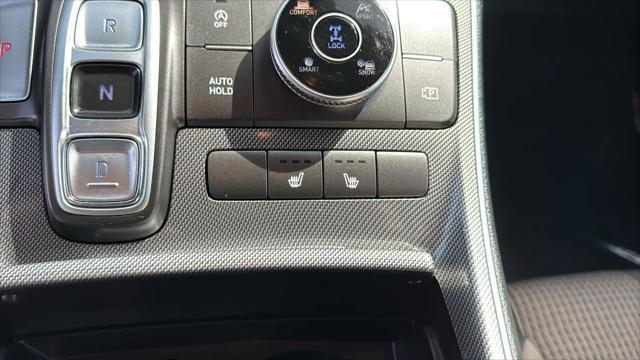 2023 Hyundai SANTA FE SEL