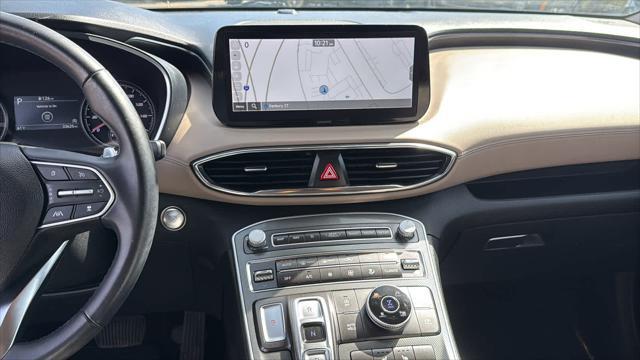 2023 Hyundai SANTA FE SEL