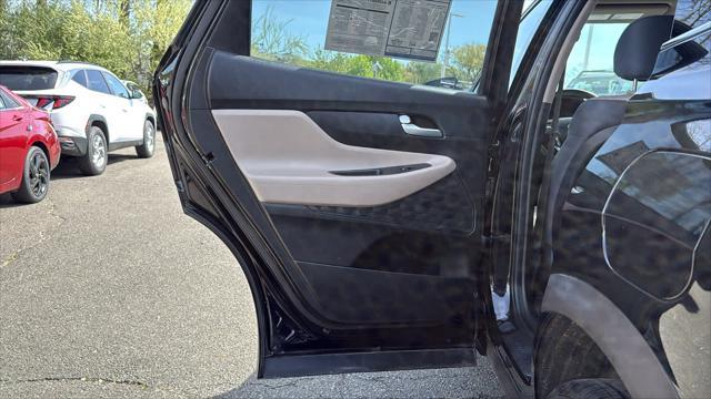 2023 Hyundai SANTA FE SEL