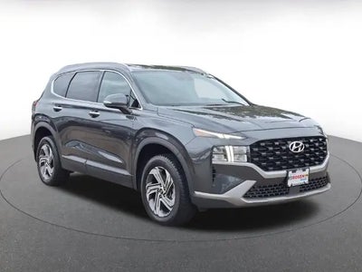 2023 Hyundai Santa FE AWD SEL 4DR Crossover