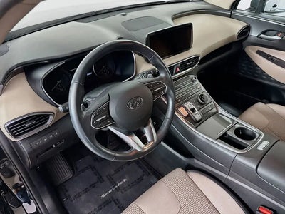 2023 Hyundai Santa FE AWD SEL 4DR Crossover