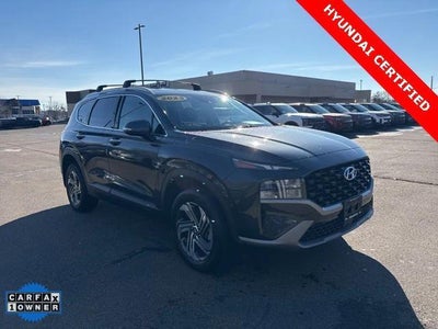 2023 Hyundai Santa FE AWD SEL 4DR Crossover